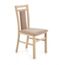 Стул HALMAR HUBERT 8 дуб сонома/INARI 23